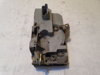 bontott CITROËN C5 Bal első Ajtózár