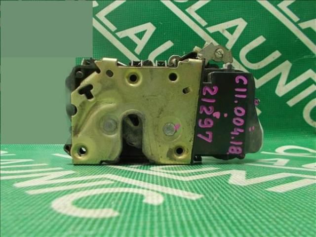 bontott CITROËN C5 Bal első Ajtózár