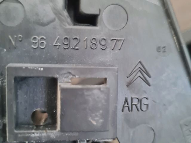 bontott CITROËN C5 Bal első Belső Kilincs