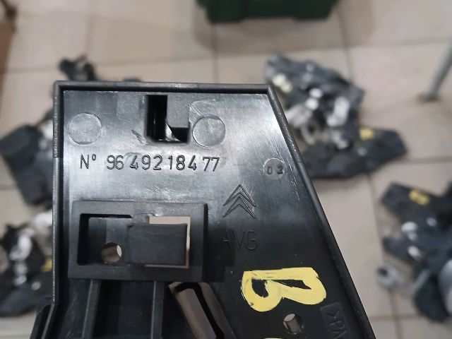 bontott CITROËN C5 Bal első Belső Kilincs