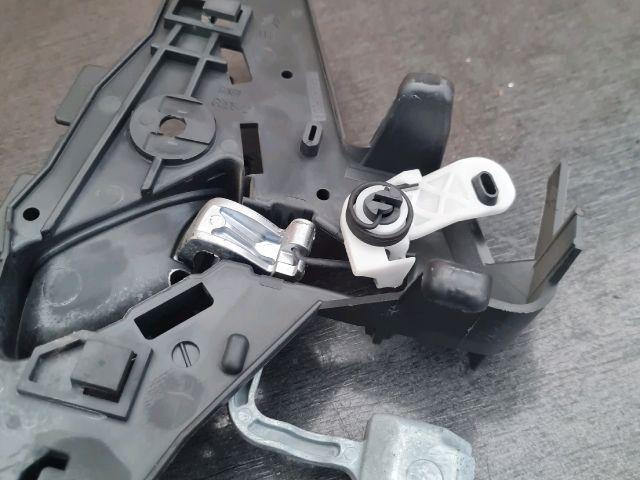 bontott CITROËN C5 Bal első Belső Kilincs