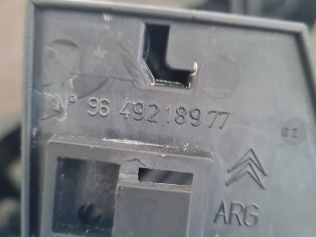 bontott CITROËN C5 Bal első Belső Kilincs