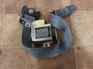 bontott CITROËN C5 Bal első Biztonsági Öv