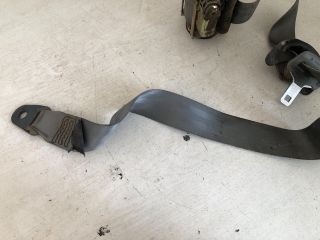 bontott CITROËN C5 Bal első Biztonsági Öv