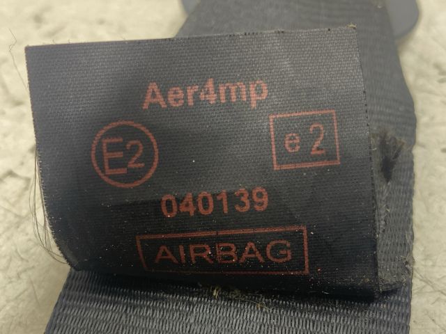 bontott CITROËN C5 Bal első Biztonsági Öv