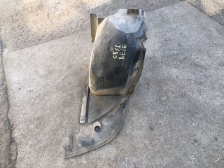 bontott CITROËN C5 Bal első Első Dobbetét (Kerékjárati, Műanyag)