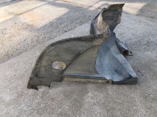 bontott CITROËN C5 Bal első Első Dobbetét (Kerékjárati, Műanyag)