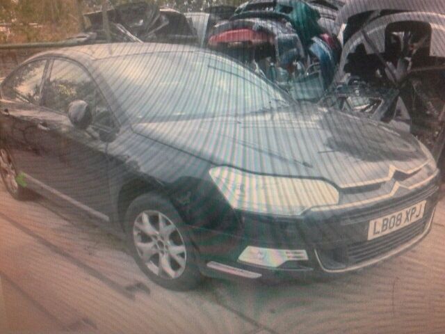 bontott CITROËN C5 Bal első Fenéklemez