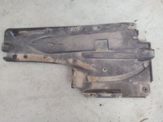 bontott CITROËN C5 Bal első Fenéklemez