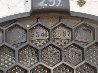 bontott CITROËN C5 Bal első Hangszóró Burkolat