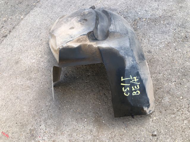 bontott CITROËN C5 Bal első Hátsó Dobbetét (Kerékjárati, Műanyag)