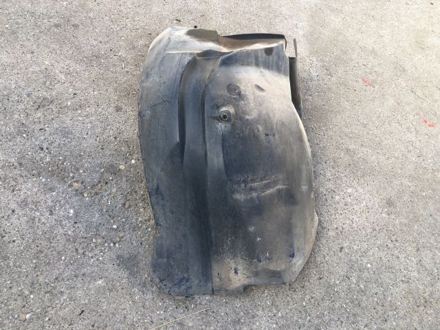 bontott CITROËN C5 Bal első Hátsó Dobbetét (Kerékjárati, Műanyag)