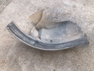 bontott CITROËN C5 Bal első Hátsó Dobbetét (Kerékjárati, Műanyag)