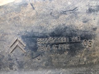 bontott CITROËN C5 Bal első Hátsó Dobbetét (Kerékjárati, Műanyag)