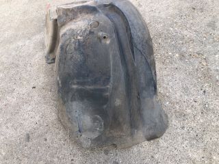 bontott CITROËN C5 Bal első Hátsó Dobbetét (Kerékjárati, Műanyag)