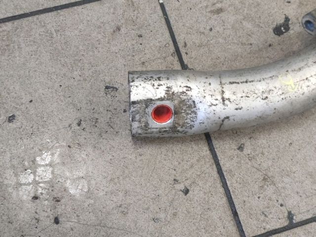 bontott CITROËN C5 Bal első Hossznyúlvány