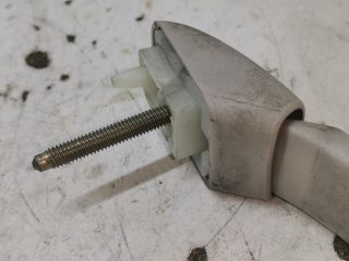 bontott CITROËN C5 Bal első Kapaszkodó (Felső)