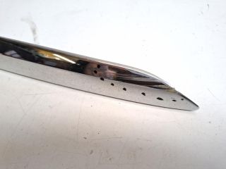 bontott CITROËN C5 Bal első Lökhárító Díszléc