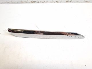 bontott CITROËN C5 Bal első Lökhárító Díszléc