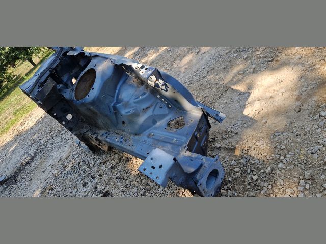 bontott CITROËN C5 Bal első Negyed Karosszéria Csomag