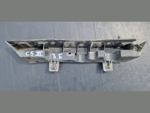 bontott CITROËN C5 Bal első Oldal Lökhárító Tartó (Műanyag)