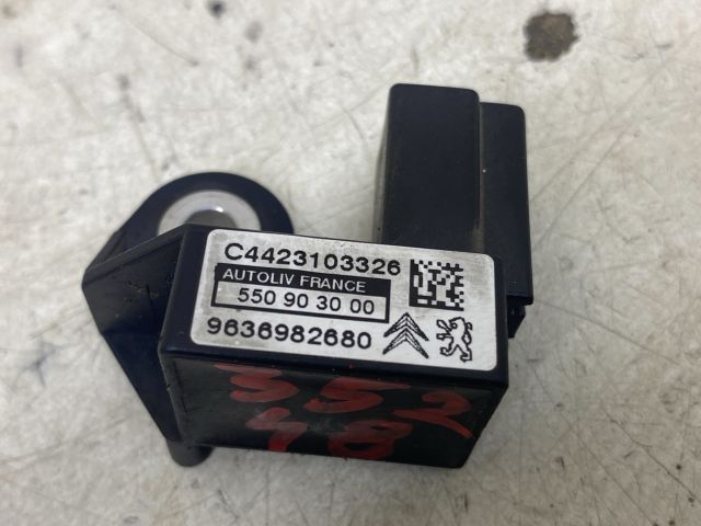 bontott CITROËN C5 Bal első Oldal Ütközés Érzékelő