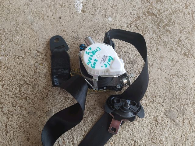 bontott CITROËN C5 Bal első Övfeszítő