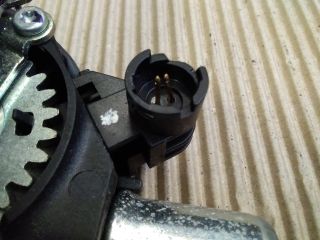 bontott CITROËN C5 Bal első Övfeszítő