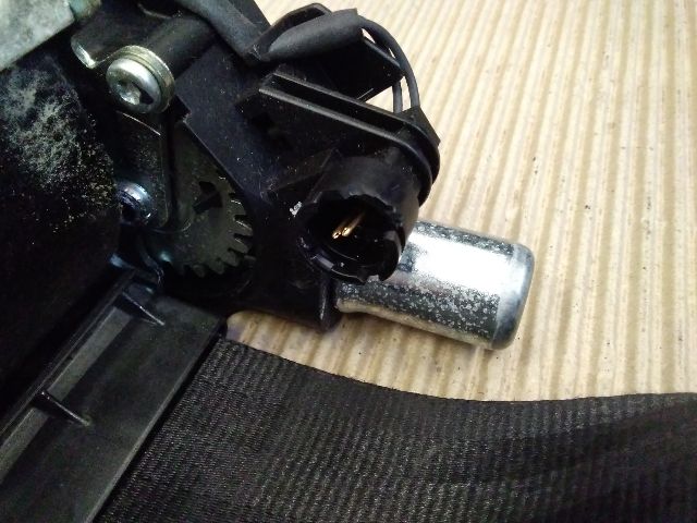 bontott CITROËN C5 Bal első Övfeszítő