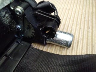 bontott CITROËN C5 Bal első Övfeszítő