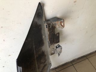 bontott CITROËN C5 Bal első Sárvédő