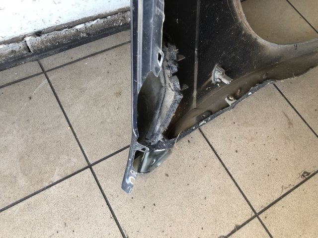 bontott CITROËN C5 Bal első Sárvédő