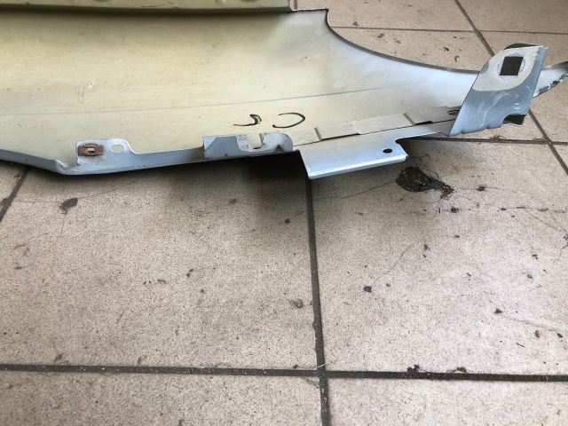 bontott CITROËN C5 Bal első Sárvédő