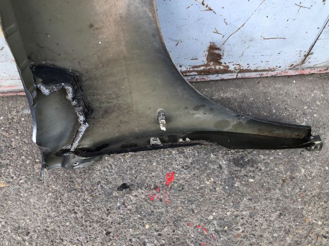 bontott CITROËN C5 Bal első Sárvédő