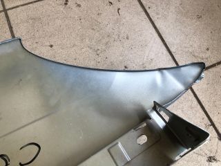 bontott CITROËN C5 Bal első Sárvédő