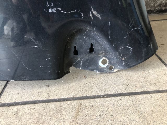 bontott CITROËN C5 Bal első Sárvédő