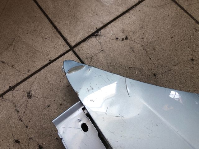 bontott CITROËN C5 Bal első Sárvédő