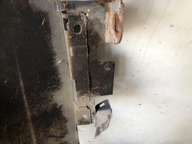 bontott CITROËN C5 Bal első Sárvédő