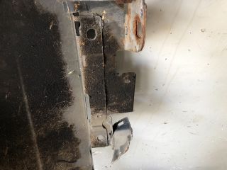 bontott CITROËN C5 Bal első Sárvédő