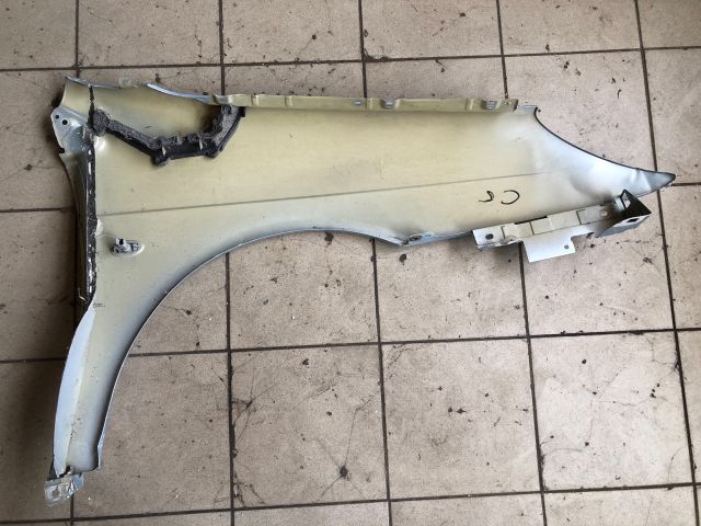 bontott CITROËN C5 Bal első Sárvédő