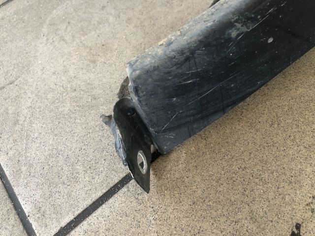 bontott CITROËN C5 Bal első Sárvédő