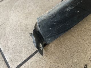 bontott CITROËN C5 Bal első Sárvédő