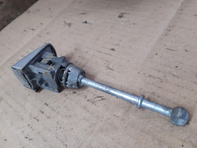 bontott CITROËN C5 Bal első Zárbetét