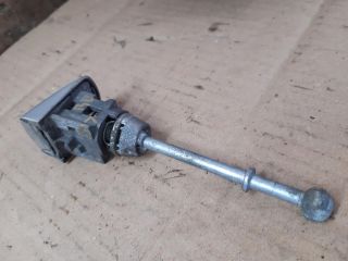 bontott CITROËN C5 Bal első Zárbetét