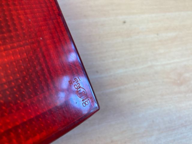 bontott CITROËN C5 Bal Felső Hátsó Lámpa