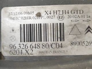 bontott CITROËN C5 Bal Fényszóró