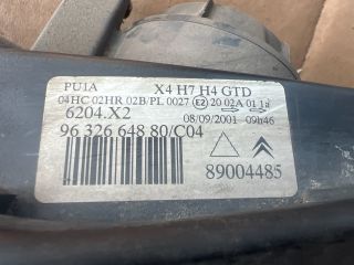 bontott CITROËN C5 Bal Fényszóró