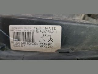 bontott CITROËN C5 Bal Fényszóró