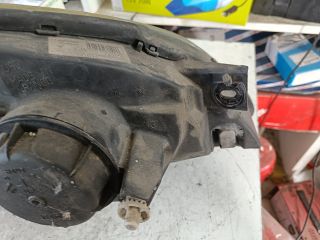 bontott CITROËN C5 Bal Fényszóró