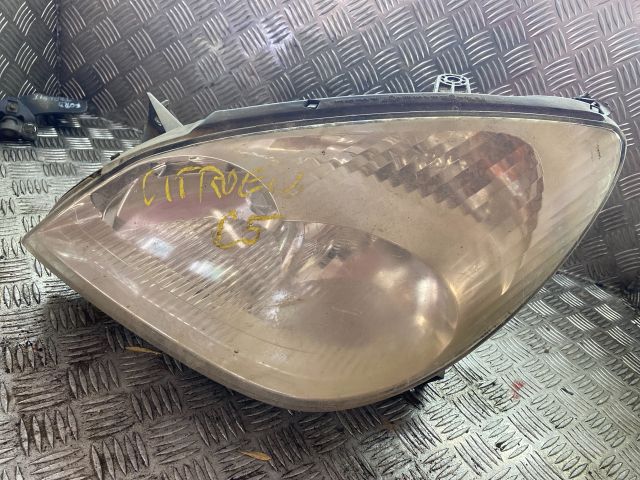 bontott CITROËN C5 Bal Fényszóró